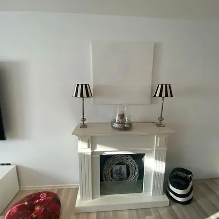 Grosszuegige Design 110qm Max 6 Personen Apartment Bergrheinfeld