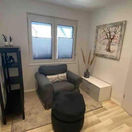 Apartment Grosszuegige Design 110qm Max 6 Personen *