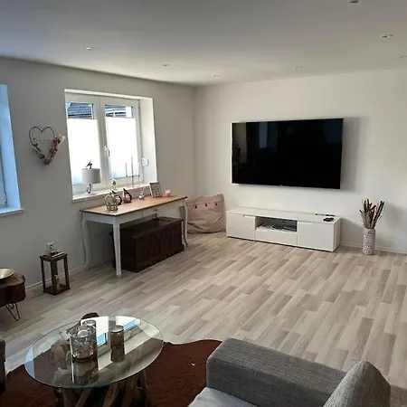 Grosszuegige Design 110qm Max 6 Personen Apartment