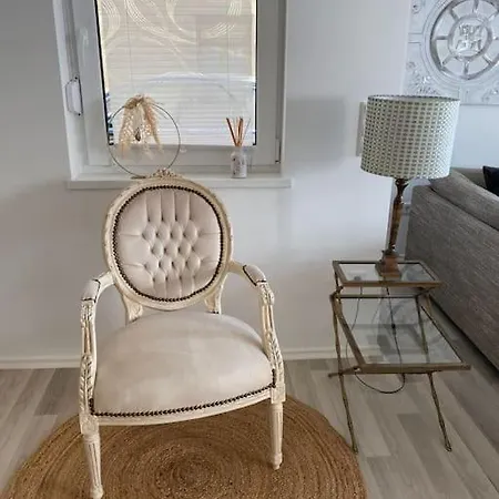 Apartment Grosszuegige Design 110qm Max 6 Personen