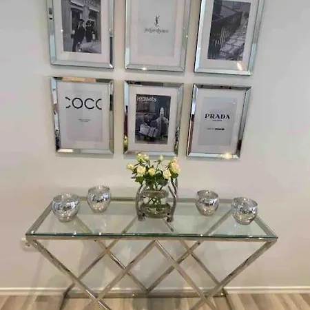 Apartment Grosszuegige Design 110qm Max 6 Personen *