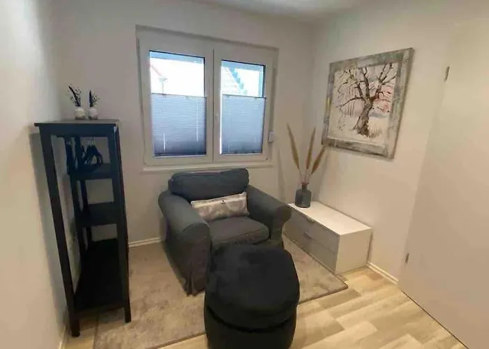Apartamento Grosszuegige Design 110qm Max 6 Personen *
