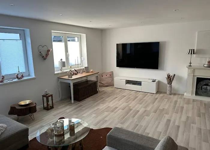 Grosszuegige Design 110qm Max 6 Personen Apartamento