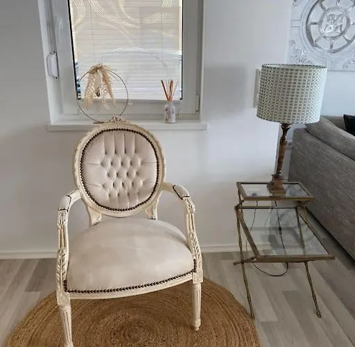 Apartamento Grosszuegige Design 110qm Max 6 Personen