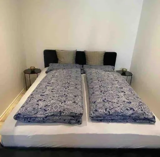 Grosszuegige Design 110qm Max 6 Personen Apartamento Bergrheinfeld